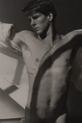 Craig Studio New York City (4) by Michael O'Brien, 1986, gelatin silver print, sold Oct 2019