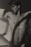 Craig Studio New York City (4) by Michael O'Brien, 1986, gelatin silver print, sold Oct 2019
