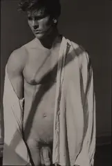 Craig Studio New York City (3) by Michael O'Brien, 1986, gelatin silver print, sold Oct 2019