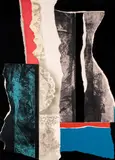 Reflections IV by Louise Nevelson, 1983, etching and aquatint on wove paper, sold Dec 2019