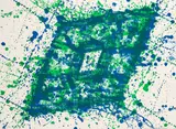 Untitled (SF-353) by Sam Francis, 1992, lithograph in colors, sold Dec 2019