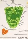 Wolfman by Jim Dine, 1967, aquatint etching, sold Dec 2019