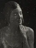 Capri by Carole Feuerman, 2016, silkscreen and diamond dust on 2 ply rising museum board paper, sold Dec 2019