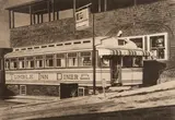 Tumble Inn Diner by John Baeder, 1979, etching, sold Dec 2019