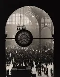 Farewell To Servicemen, Penn Station, New York, 1943 by Alfred Eisenstaedt, silver gelatin print, sold Dec 2019