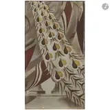 COLLECTION FAMILIALE DE L’ARTISTE Motifs décoratifs, vers1935-1940 by Pierre Lardin, Panneau décoratif, sold Mar 2026