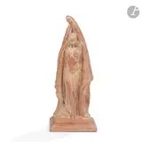 Antinea, le modèle créé vers [1925] by Demeter Haralamb Chiparus, Épreuve en terre cuite, sold Mar 2026