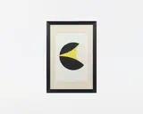 Sans titre by János Fajó, 2003, Gouache sur papier, sold Jun 2023