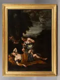Diane et Endymion by Charles Alphonse du Fresnoy, Toile, sold Mar 2026