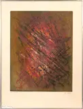 Sans titre by Jean-Claude Le Floch, Aquatinte en couleurs, sold May 2026