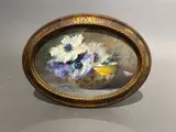 Fleurs by Blanche Odin, Aquarelle, sold Apr 2026