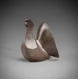 Coq de bruyère by Gerard Boudon, Épreuve en bronze à patine brune, sold Apr 2026