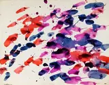 Sans titre by Marcella Maltais, Aquarelle sur papier, sold May 2026