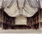Sans titre - Le Grand Palais, Paris by Robert Bourdeau, Photographie - Épreuve à développement chromogène, sold May 2026