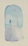 Frimas by Claude Le Sauteur, Aquarelle, sold May 2026