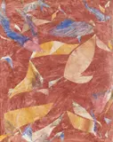 Sans titre by François Marie Anthonioz, Collage, sold Dec 2022