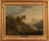 Pastorale by Simon Mathurin Lantara, Toile Hauteur :, sold Jun 2024