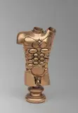 Alexandre by Miguel Ortiz Berrocal, Epreuve en bronze composée de differents elements, sold Nov 2019