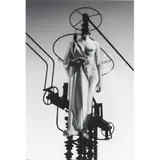Pierre Boucher by Pierre Boucher, Collage de 1988 réalisé à partir d’une épreuve, sold Dec 2016
