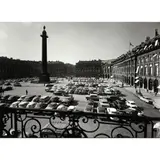 Sans titre, Place Vendôme by François Kollar, vers 1950, Épreuve argentique, cachet du photographe, sold Dec 2016