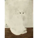 Léonard-Tsuguharu Foujita, Chat