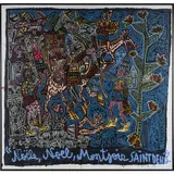Noële, Noel, Montjoie Saint Denis by Robert Combas, 1989, Acrylique sur toile marouflée sur toile, sold Nov 2016