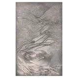 Zodiaque : le scorpion by Fred Deux, 1988, Crayon et aquarelle sur papier, sold Nov 2016