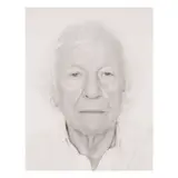 Opalka 1965/1 - 8 by Roman Opałka, Tirage photographique, sold Nov 2016