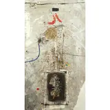 La mise en solitude by James Coignard, Huile sur toile, sold Nov 2016