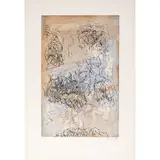 Sunflowers 5 - 1972 by Joan Mitchell, Eau-forte en couleurs signée et numérotée 15/75, sold Nov 2016