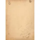 Charles-Édouard Jeanneret by Charles-Édouard Jeanneretdit Le Corbusier, Huile sur contreplaqué, sold Nov 2016