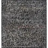 Calligraffitis noirs by Mahjoub Ben Bella, 2007, Huile sur toile, sold Nov 2016
