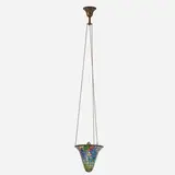 Hanging Shade by Tiffany Studios, sold Sep 2017