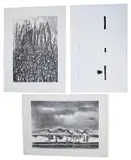 Festival (of the Fishermen - Provincetown, MA) by et al Sol Wilson, lithograph, offered Dec 2020