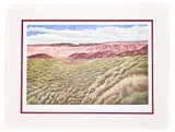 Untitled by Oliviero Masi, Lithograph, offered Dec 2020
