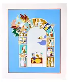 Color by David Sharir, silkscreen, offered Dec 2020