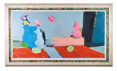 Untitled by Samuel Tepler, Lithograph, offered Dec 2020