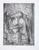 Untitled by Paul Shore, Etching, offered Dec 2020