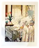 Untitled by Susan Rios, Silkscreen, offered Dec 2020