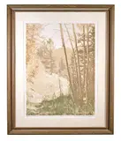 Color by Paula Crane, lithograph, offered Dec 2020