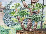 Untitled by Paul Tatsumi Nagano, Watercolor. 1979, offered Oct 2020
