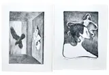 The Letter by Daniel Serra-Badué, Lithograph, offered Oct 2020