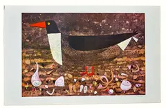 Color by et al. Doris Emrick Lee, lithograph, offered Oct 2020
