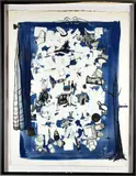 Untitled by Sheila Pepe, Watercolor, pen and ink and wash on paper, offered Oct 2020