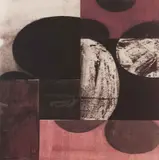 XXIV (from the Ellipse Series) by Charles Arnoldi, Lithograph 2001, offered May 2020