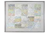 Untitled by Marja Lianko-Roberts, Gouache and graphite on paper, offered May 2020