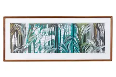 Untitled by Natalie Alper, Gouache and graphite on paper, offered May 2020