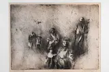 Contemporary School by Contemporary British or American, Etching, offered May 2020
