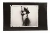 Side Torso Bent with Large Upper Arm by John Coplans, gelatin silver contact print from a Type 55 Polaroid negative, offered May 2020
