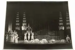 Untitled by Angus McBean, Gelatin Silver Print, offered May 2020